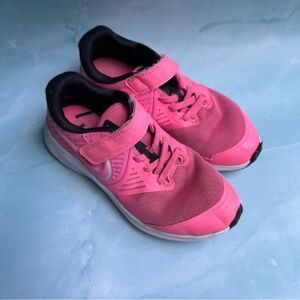 Nike Kids Pink downshifter 10